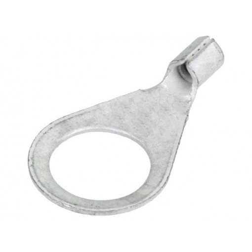 BM 01243; Ring terminal; M10; 1.5÷2.5mm2; crimped; for cable; non-insulated; BM GROUP