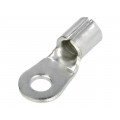 BM 01313; Ring terminal; M3,5; 4÷6mm2; crimped; for cable; non-insulated; BM GROUP
