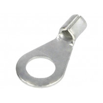 BM 01337; Ring terminal; M8; 4÷6mm2; crimped; for cable; non-insulated; BM GROUP