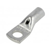 BM 01431; Ring tube terminal; M6; 10mm2; crimped; for cable; non-insulated; BM GROUP BM 01431; Ring tube terminal; M6; 10mm2; crimped; for cable; non-insulated; BM GROUP