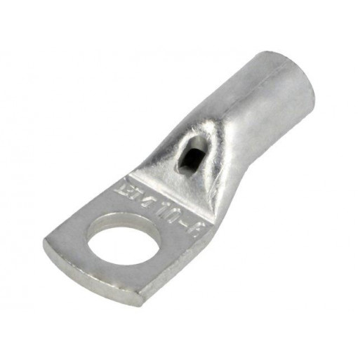 BM 01431; Ring tube terminal; M6; 10mm2; crimped; for cable; non-insulated; BM GROUP BM 01431; Ring tube terminal; M6; 10mm2; crimped; for cable; non-insulated; BM GROUP
