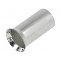 BM 01517; Bootlace ferrule; non-insulated; copper; 35mm2; 18mm; tinned; BM GROUP