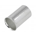 BM 01521; Bootlace ferrule; non-insulated; copper; 120mm2; 30mm; tinned; BM GROUP BM 01521; Bootlace ferrule; non-insulated; copper; 120mm2; 30mm; tinned; BM GROUP