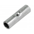 BM 01560; Butt splice; non-insulated; copper; 16mm2; tinned; crimped; BM GROUP BM 01560; Butt splice; non-insulated; copper; 16mm2; tinned; crimped; BM GROUP