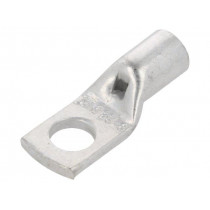 BM 01637; Ring tube terminal; M8; 25mm2; crimped; for cable; non-insulated; BM GROUP BM 01637; Ring tube terminal; M8; 25mm2; crimped; for cable; non-insulated; BM GROUP