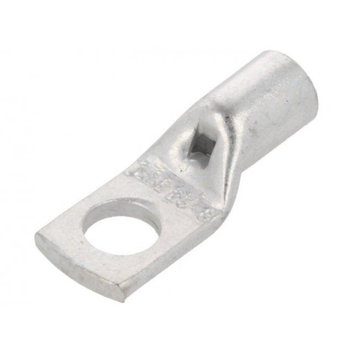 BM 01637; Ring tube terminal; M8; 25mm2; crimped; for cable; non-insulated; BM GROUP BM 01637; Ring tube terminal; M8; 25mm2; crimped; for cable; non-insulated; BM GROUP