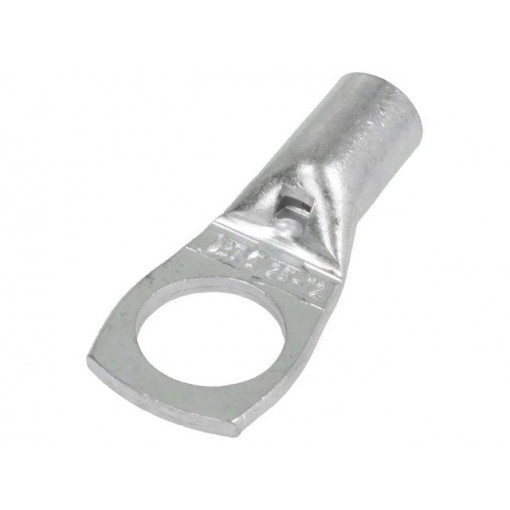 BM 01649; Ring tube terminal; M12; 25mm2; crimped; for cable; non-insulated; BM GROUP BM 01649; Ring tube terminal; M12; 25mm2; crimped; for cable; non-insulated; BM GROUP