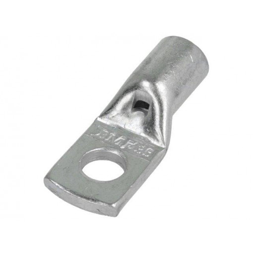 BM 01737; Ring tube terminal; M8; 25÷35mm2; crimped; for cable; tinned; BM GROUP