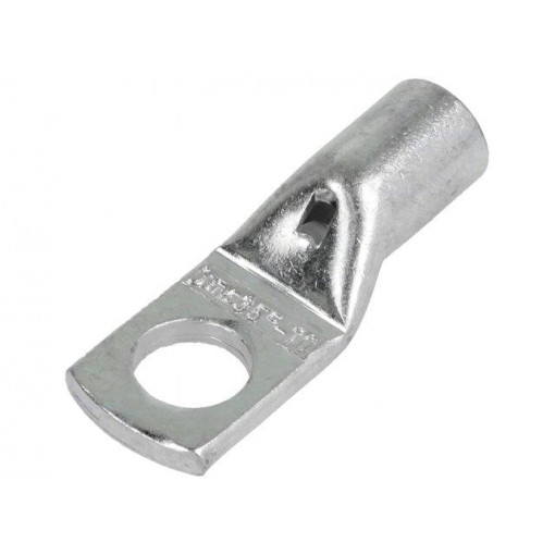 BM 01743; Ring tube terminal; M10; 25÷35mm2; crimped; for cable; tinned; BM GROUP
