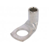 BM 017499; Ring tube terminal; M12; 25÷35mm2; crimped; for cable; angled 90°; BM GROUP