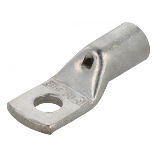 BM 01837; Ring tube terminal; M8; 35÷50mm2; crimped; for cable; tinned; BM GROUP BM 01837; Ring tube terminal; M8; 35÷50mm2; crimped; for cable; tinned; BM GROUP