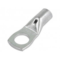 BM 01855; Ring tube terminal; M14; 35÷50mm2; crimped; for cable; tinned; BM GROUP