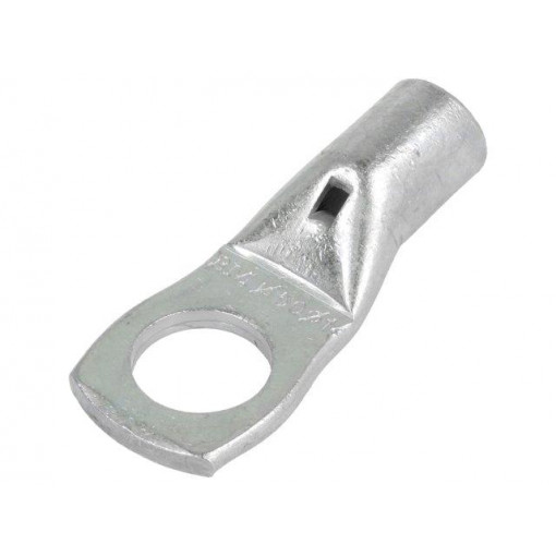 BM 01855; Ring tube terminal; M14; 35÷50mm2; crimped; for cable; tinned; BM GROUP