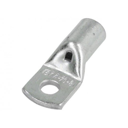 BM 01937; Ring tube terminal; M8; 50÷70mm2; crimped; for cable; tinned; BM GROUP