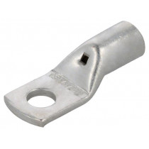 BM 01943; Ring tube terminal; M10; 50÷70mm2; crimped; for cable; tinned; BM GROUP