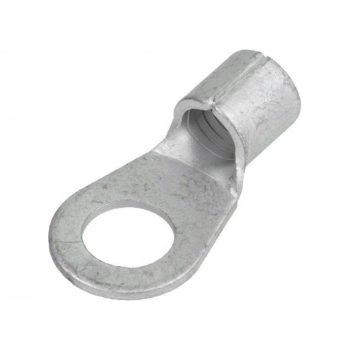 BM 02643; Ring terminal; M10; 25mm2; crimped; for cable; non-insulated; BM GROUP