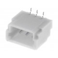 BM03B-SRSS-TB; Socket; wire-board; male; SH,SR,SZ; 1mm; PIN: 3; SMT; 50V; 1A; JST BM03B-SRSS-TB; Socket; wire-board; male; SH,SR,SZ; 1mm; PIN: 3; SMT; 50V; 1A; JST