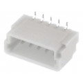 BM05B-SRSS-TB; Socket; wire-board; male; SH,SR,SZ; 1mm; PIN: 5; SMT; 50V; 1A; JST BM05B-SRSS-TB; Socket; wire-board; male; SH,SR,SZ; 1mm; PIN: 5; SMT; 50V; 1A; JST