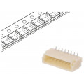 BM08B-SRSS-TB; Socket; wire-board; male; SH,SR,SZ; 1mm; PIN: 8; SMT; 50V; 1A; JST BM08B-SRSS-TB; Socket; wire-board; male; SH,SR,SZ; 1mm; PIN: 8; SMT; 50V; 1A; JST