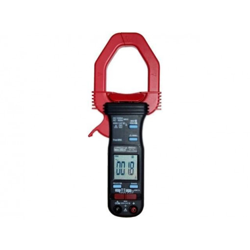 BM162S; AC/DC digital clamp meter; Øcable: 50mm; LCD 3,75 digit (4000); BRYMEN