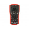 BM235; Digital multimeter; LCD (6000),with a backlit; 5x/s; True RMS; BRYMEN
