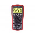 BM257S; Digital multimeter; LCD (6000),with a backlit; 5x/s; True RMS; BRYMEN