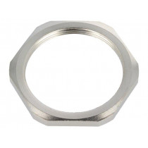 2750; Nut; M50; brass; nickel; 60mm; Thread: metric; Pitch: 1,5; BM GROUP