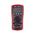 BM319S; Digital multimeter; LCD (6000),with a backlit; -50÷1000°C; BRYMEN