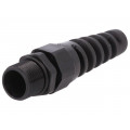 BM4011SN; Cable gland; with strain relief; PG11; IP68; Mat: polyamide; black; BM GROUP