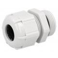4016; Cable gland; PG16; IP68; Mat: polyamide; grey; UL94V-2; BM GROUP