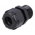 BM4016LN; Cable gland; with long thread; PG16; IP68; Mat: polyamide; black; BM GROUP