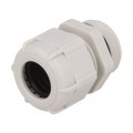4021; Cable gland; PG21; IP68; Mat: polyamide; grey; UL94V-2; BM GROUP