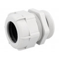 4036; Cable gland; PG36; IP68; Mat: polyamide; grey; UL94V-2; BM GROUP