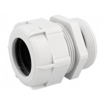 4036; Cable gland; PG36; IP68; Mat: polyamide; grey; UL94V-2; BM GROUP