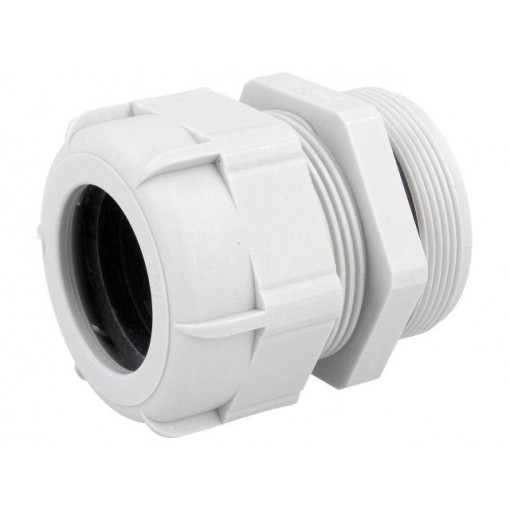 4036; Cable gland; PG36; IP68; Mat: polyamide; grey; UL94V-2; BM GROUP