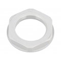 4816; Nut; PG16; polyamide; 30mm; grey; BM GROUP