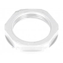 4821; Nut; PG21; polyamide; 36mm; grey; BM GROUP
