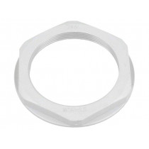 4850; Nut; M50; polyamide; 60mm; grey; Pitch: 1,5; BM GROUP 4850; Nut; M50; polyamide; 60mm; grey; Pitch: 1,5; BM GROUP