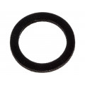4913G; Gasket; rubber; Thk: 2mm; Øint: 20.4mm; Øout: 25mm; PG13,5; BM GROUP
