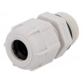 4917; Cable gland; M16; IP68; Mat: polyamide; grey; UL94V-2; BM GROUP