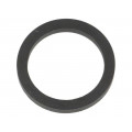 4917G; Gasket; rubber; Thk: 2mm; Øint: 15.8mm; Øout: 20mm; M16; BM GROUP