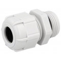 4920; Cable gland; M20; IP68; Mat: polyamide; grey; UL94V-2; BM GROUP