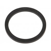 4925G; Gasket; rubber; Thk: 2mm; Øint: 24.8mm; Øout: 29mm; M25; BM GROUP
