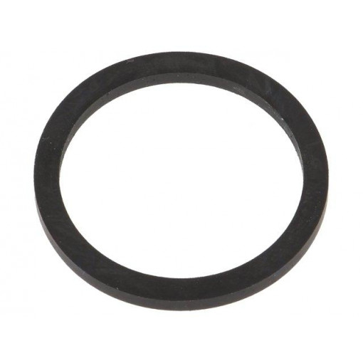 4925G; Gasket; rubber; Thk: 2mm; Øint: 24.8mm; Øout: 29mm; M25; BM GROUP