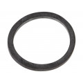 4929G; Gasket; rubber; Thk: 3mm; Øint: 37mm; Øout: 43.5mm; PG29; BM GROUP