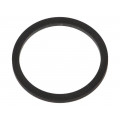 4932G; Gasket; rubber; Thk: 2mm; Øint: 31.8mm; Øout: 36mm; M32; BM GROUP