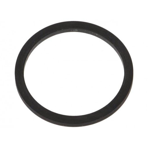 4932G; Gasket; rubber; Thk: 2mm; Øint: 31.8mm; Øout: 36mm; M32; BM GROUP