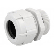 4940; Cable gland; M40; IP68; Mat: polyamide; grey; UL94V-2; BM GROUP