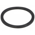 4940G; Gasket; rubber; Thk: 2mm; Øint: 39.8mm; Øout: 46mm; M40; BM GROUP