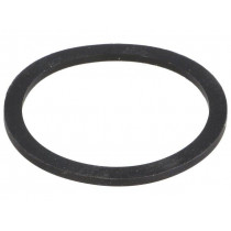 4940G; Gasket; rubber; Thk: 2mm; Øint: 39.8mm; Øout: 46mm; M40; BM GROUP